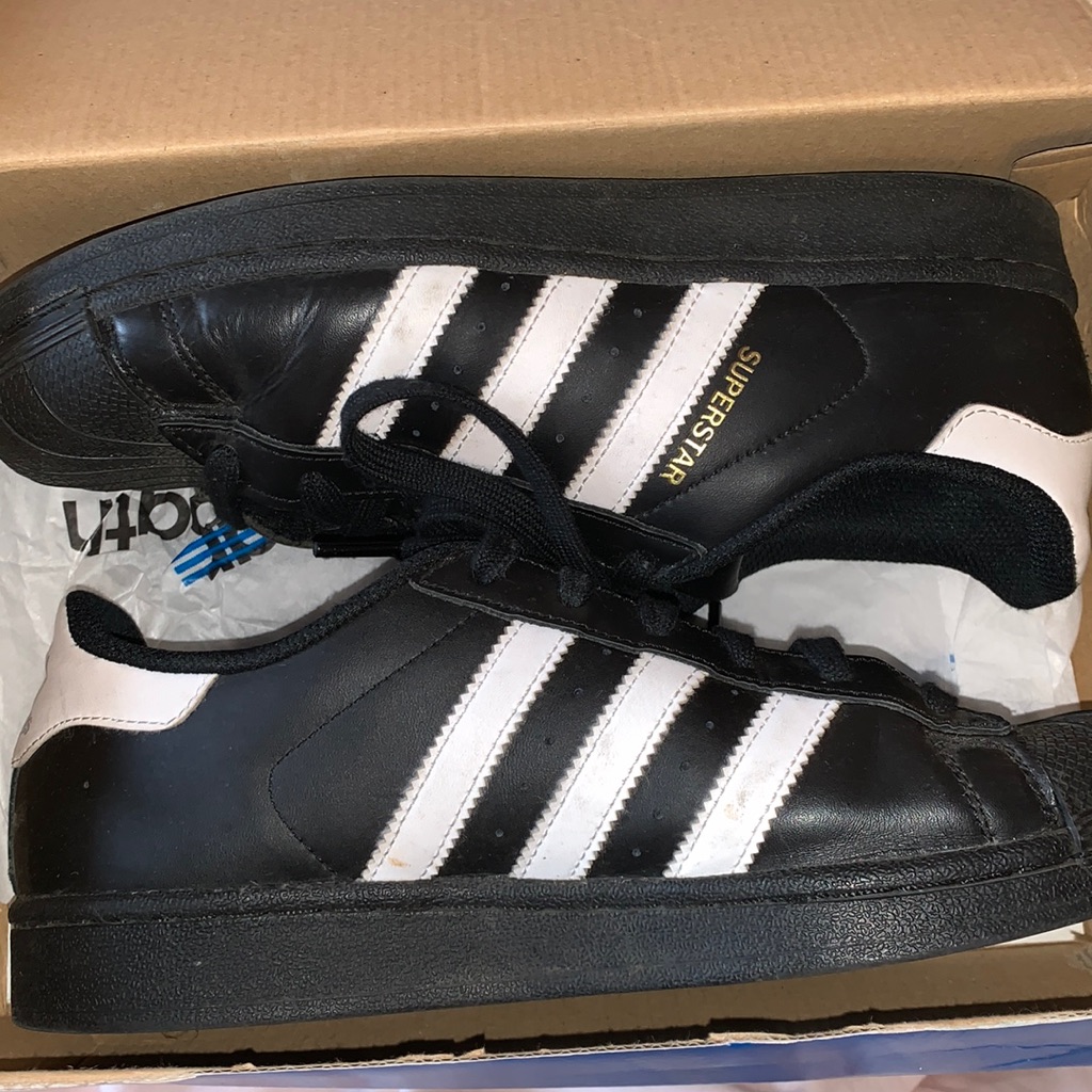 Adidas Shell Top